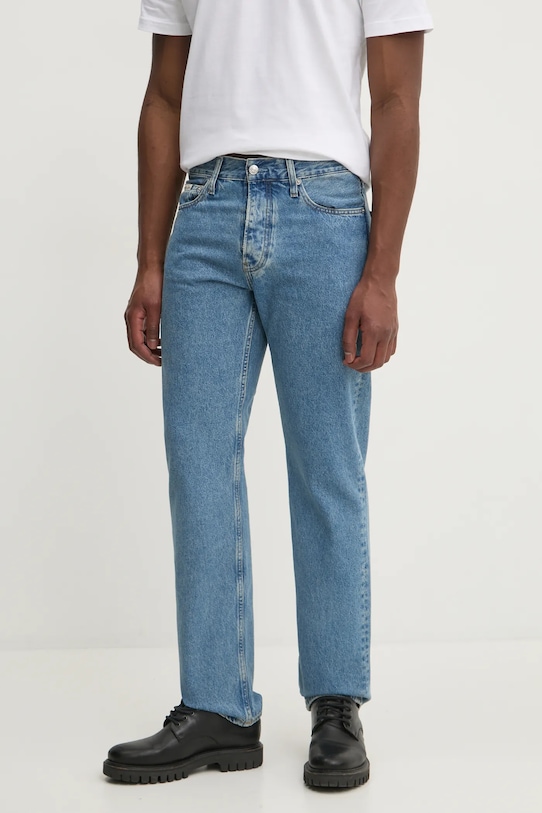 

Джинсы Calvin Klein Jeans, синий