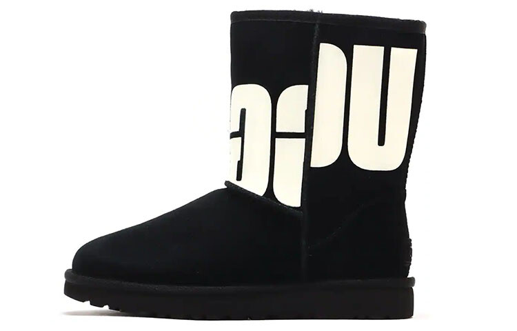 Зимние ботинки Ugg CLASSIC SHORT женские