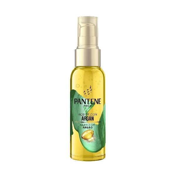 

Мягкое и гладкое аргановое масло 100 мл Pantene