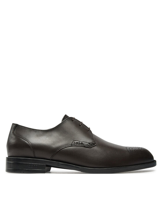 

Низкие туфли Tayil 50529099 10251501 01 Boss, коричневый