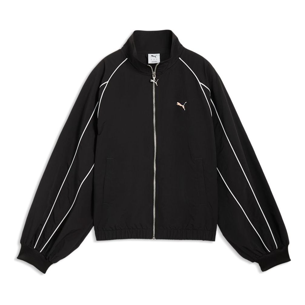 

(WMNS) Куртка Puma T7 Balloon, цвет 'Puma Black'