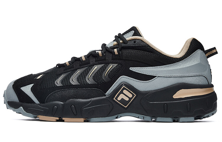 

Мужская обувь Fila Ravagement 1 Lifestyle, Черный, Мужская обувь Fila Ravagement 1 Lifestyle