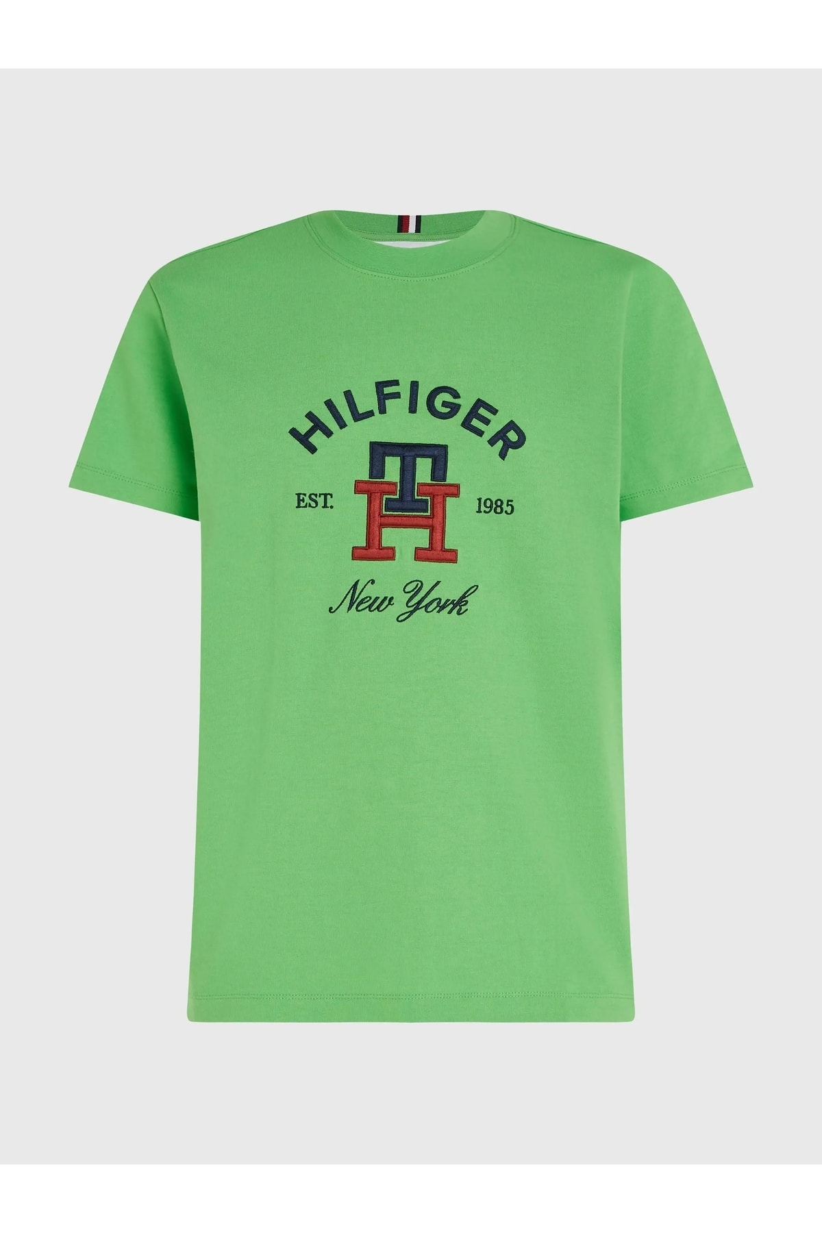 

Футболка Tommy Hilfiger, Зеленый, Футболка Tommy Hilfiger