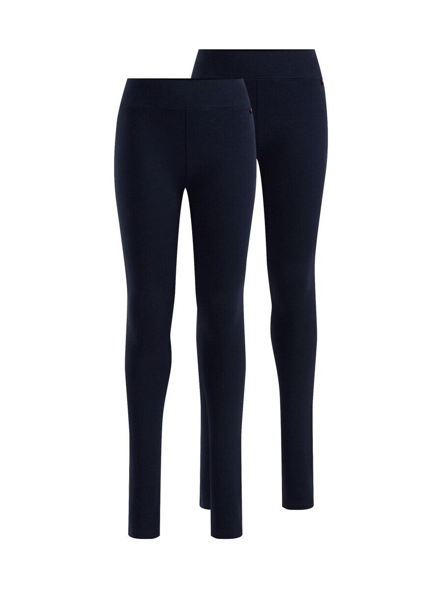 

Леггинсы WE Fashion Skinny Leggings, цвет Night blue