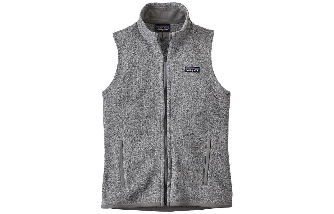 Женский жилет Better Sweater Patagonia, Permanent Frost Purple/PMFP — фото 3