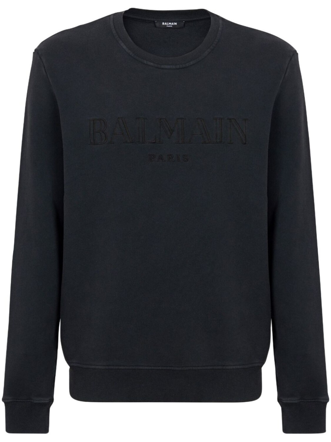 

Balmain толстовка Vintage Balmain, серый