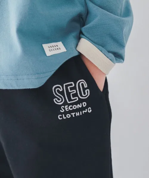 Джинсы Jeans-b 2nd Sweat Long Pants — фото 4