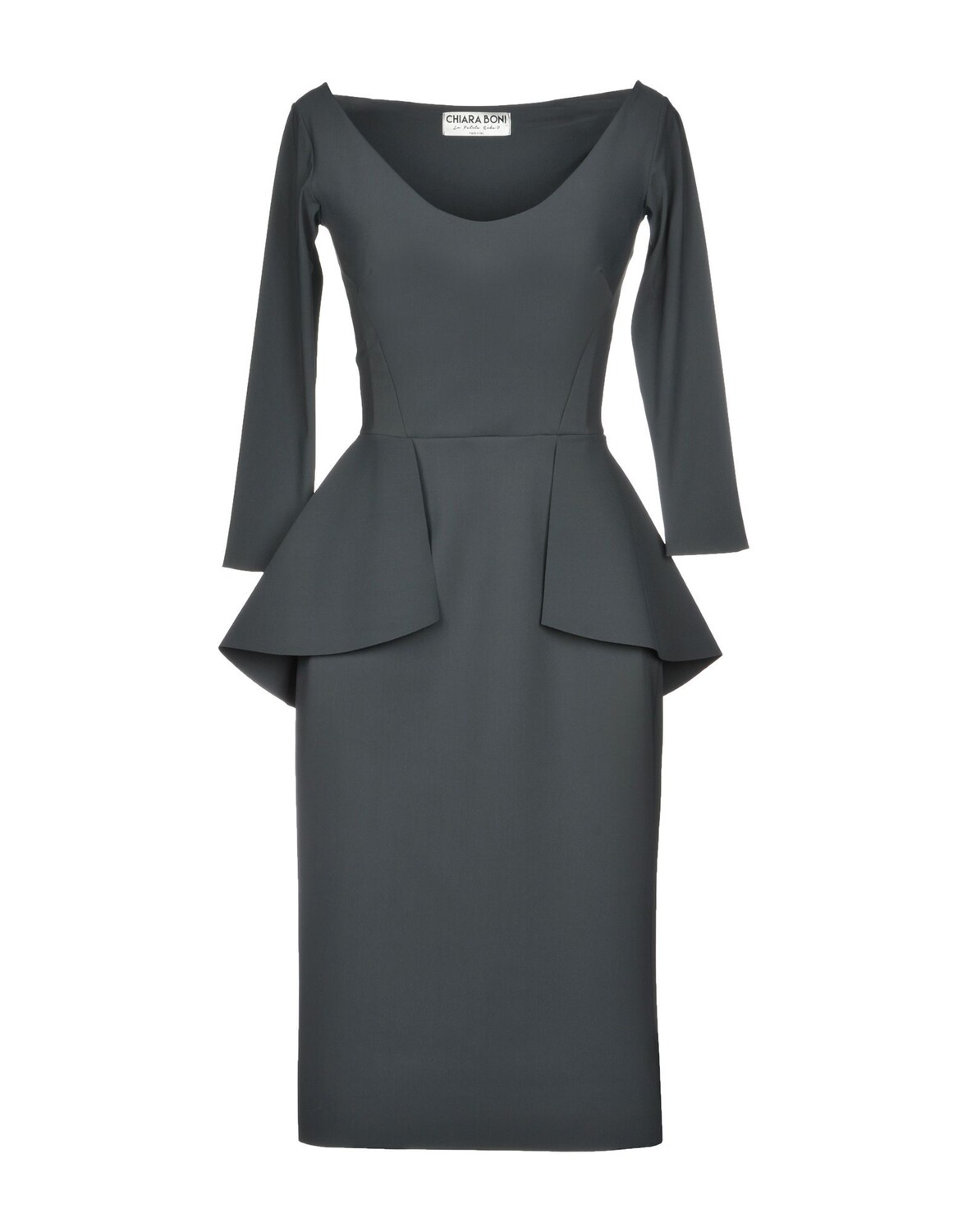 

Платье Chiara Boni La Petite Robe, серый