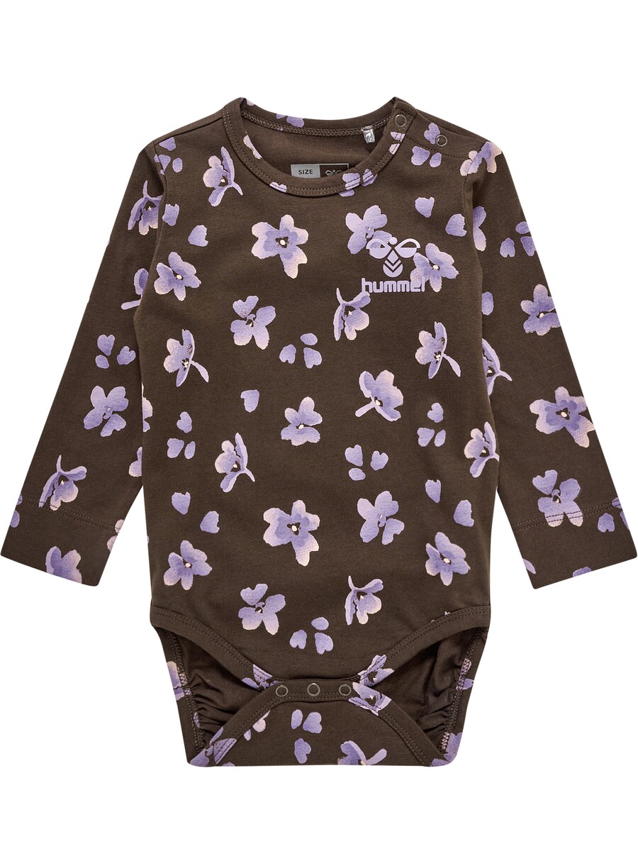 

Комбинезон Hummel, коричневый