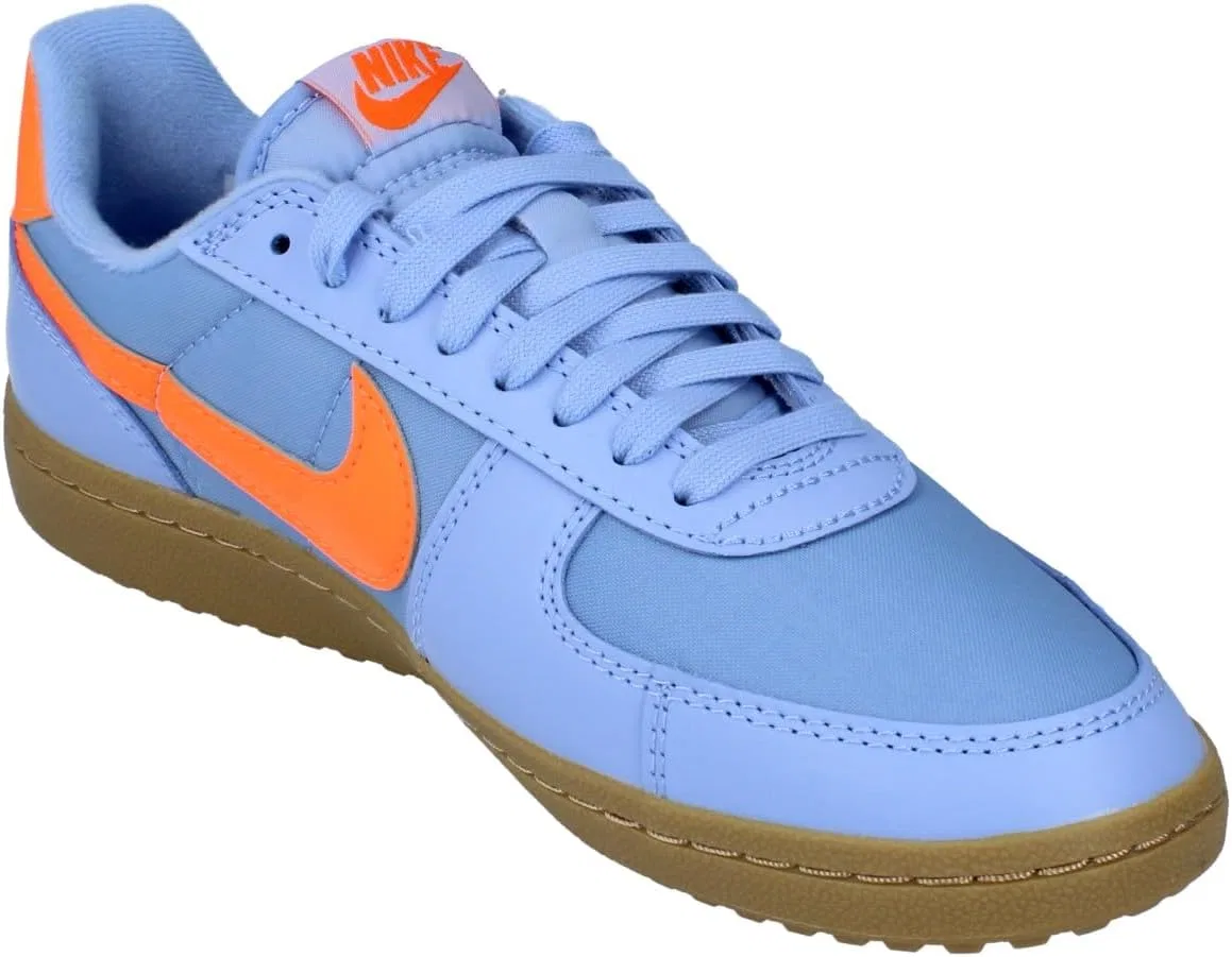 Кроссовки Nike Field General 82 Sp для мужчин, модель HM5685, Aluminium Total Orange 400 — фото 4
