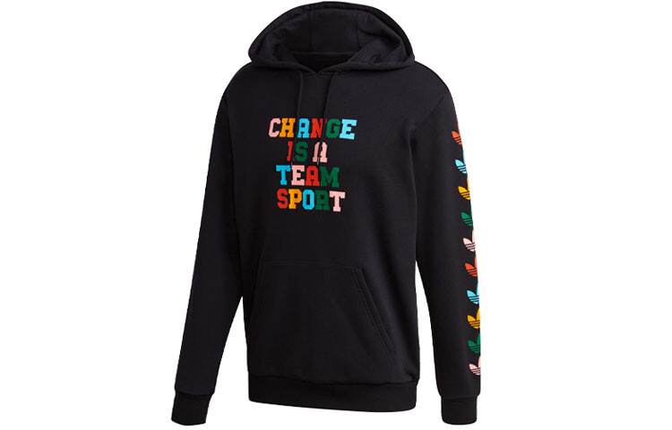 

Adidas Originals Мужская толстовка, цвет Black