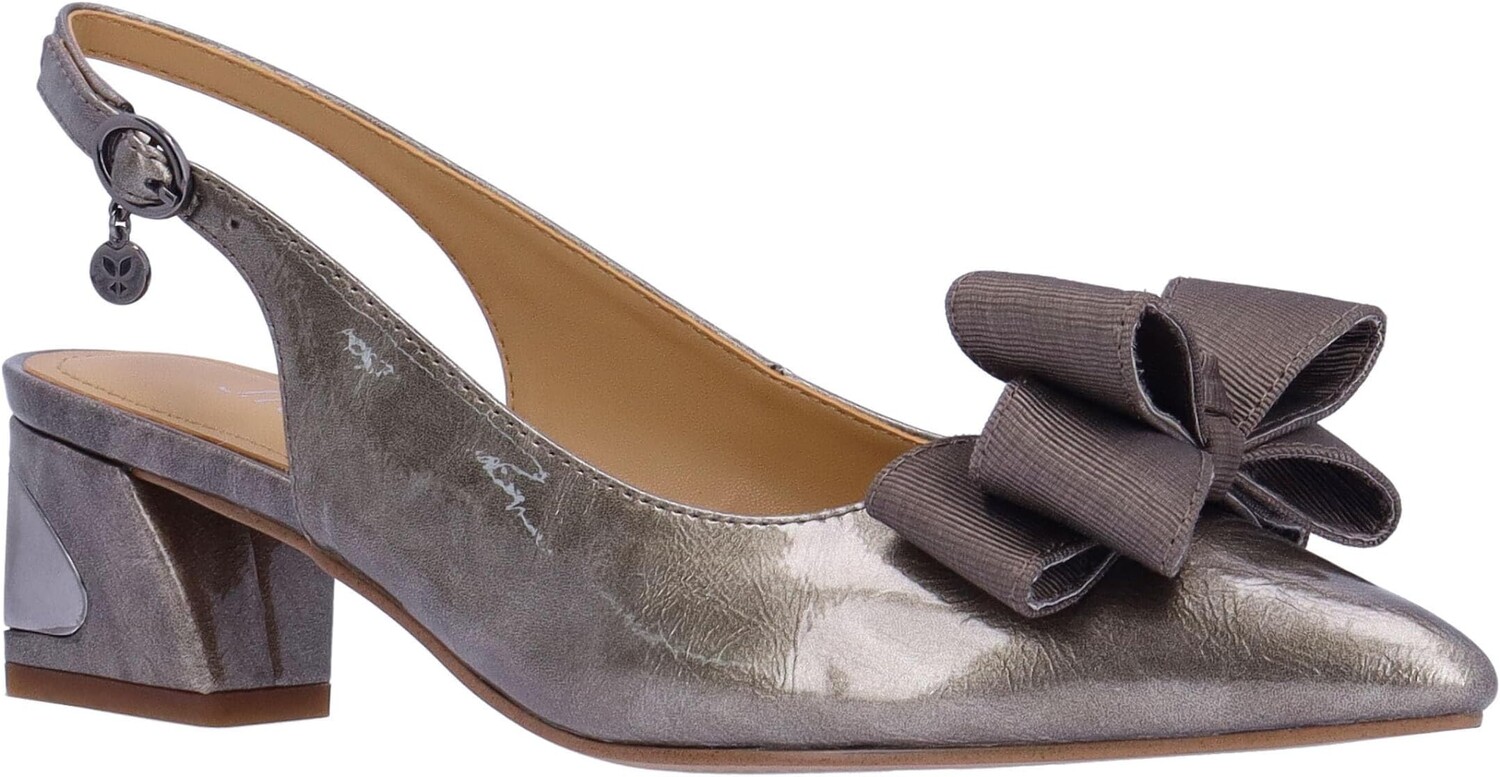 Туфли Kimma J. Renee, цвет Dark Taupe