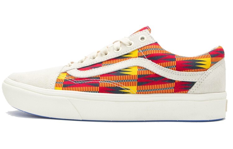 

Кроссовки Vans Old Skool Union Kente Cloth