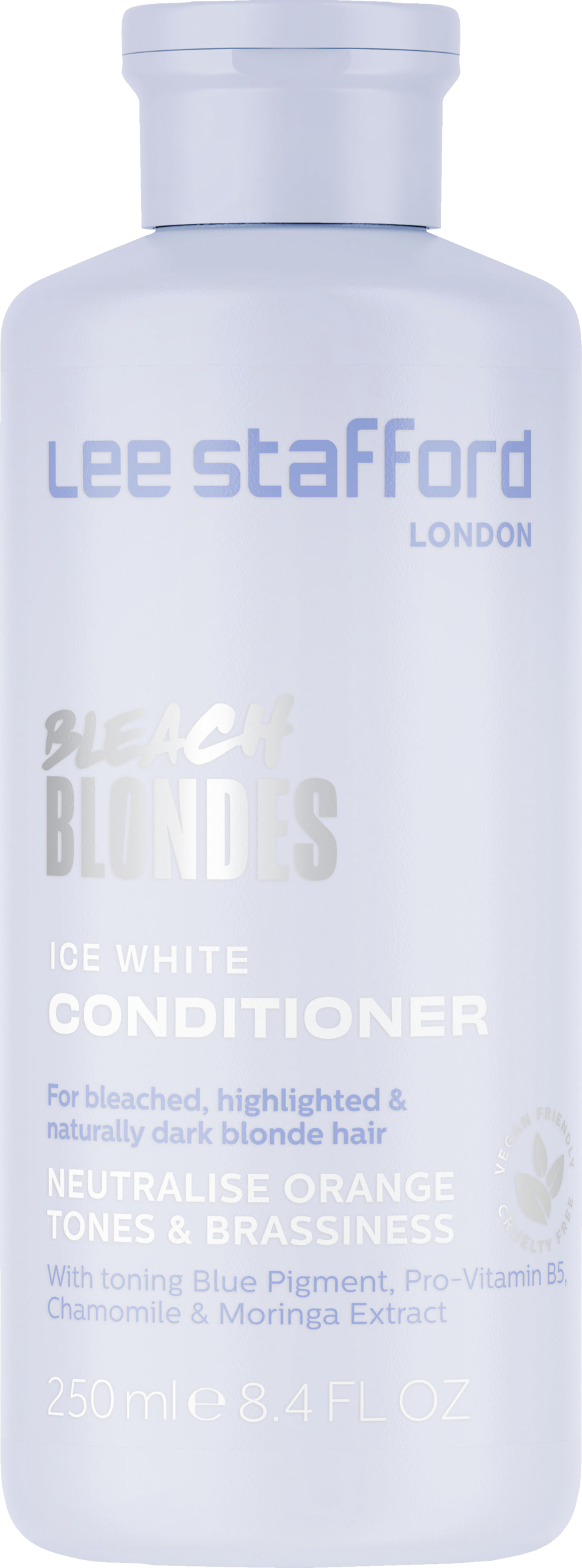 

Кондиционер Lee Stafford Bleach Blondes Ice White Conditioner