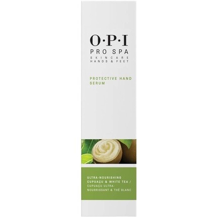 OPI Pro Spa Защитная сыворотка для рук Питательный увлажняющий крем для рук Антивозрастной препарат для ногтей 112 мл — фото 2