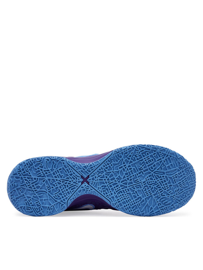 Кроссовки Zm Lebron Nxxt Gen Ampd FJ1566 500 Nike, фиолетовый — фото 4