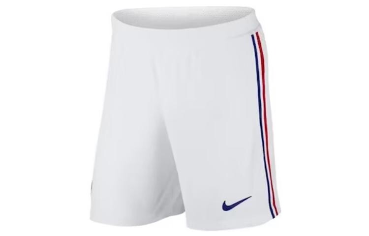 

Шорты для выездного матча сборной Франции 2020-2021 Vapor Nike, белый