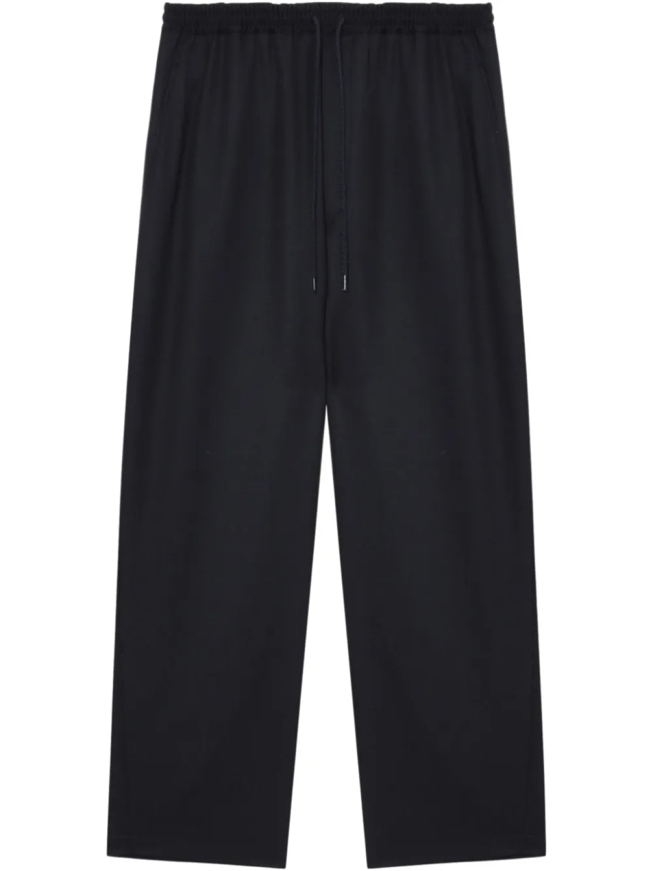 

Брюки с кулиской Comme des Garçons Homme, синий