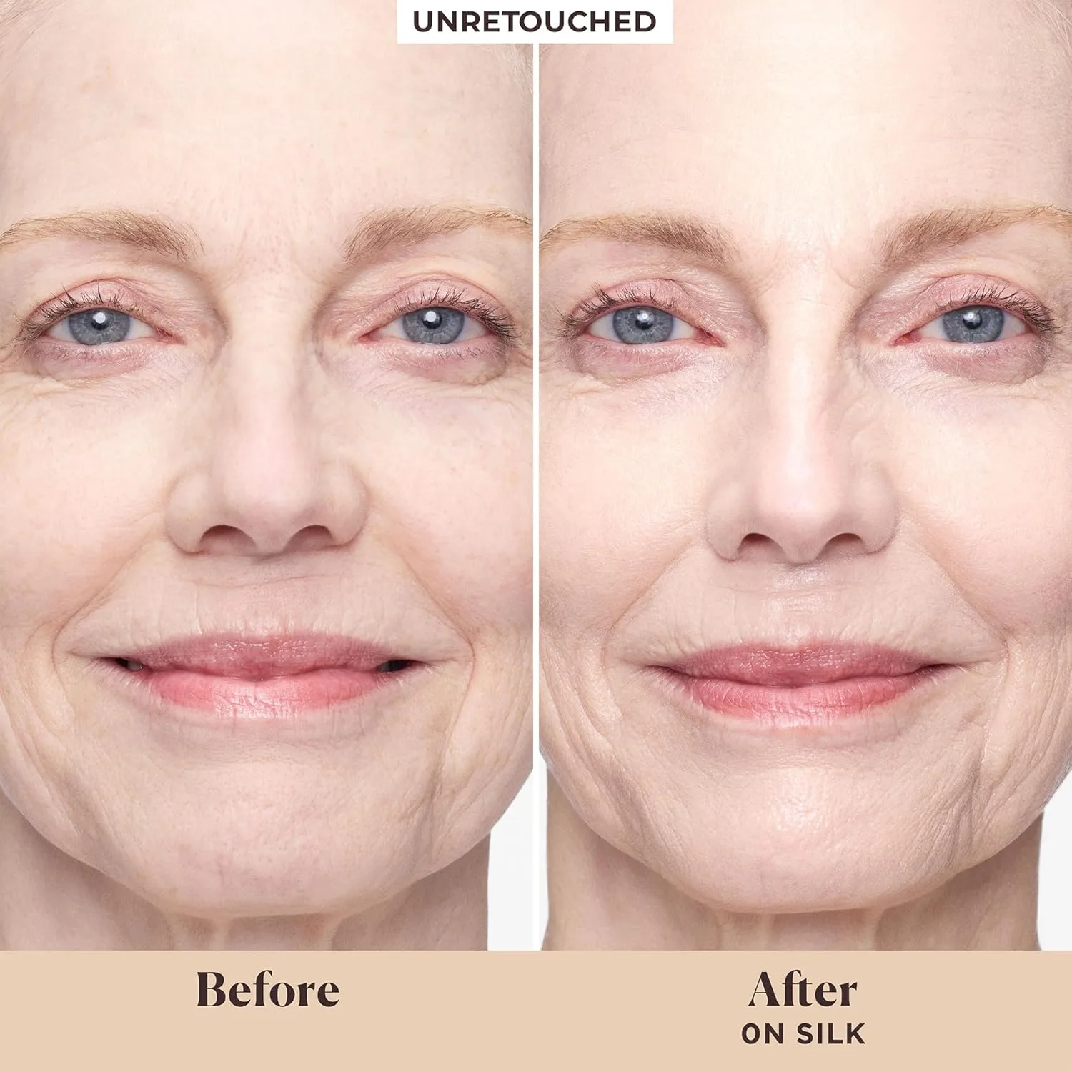 Laura Mercier тонирующий увлажняющий крем Natural Dewy с SPF 30, 24-часовая гидратация, оттенок 0N Silk и рассыпчатая пудра Ultra-Blur с гиалуроновой кислотой, оттенок Translucent — фото 3