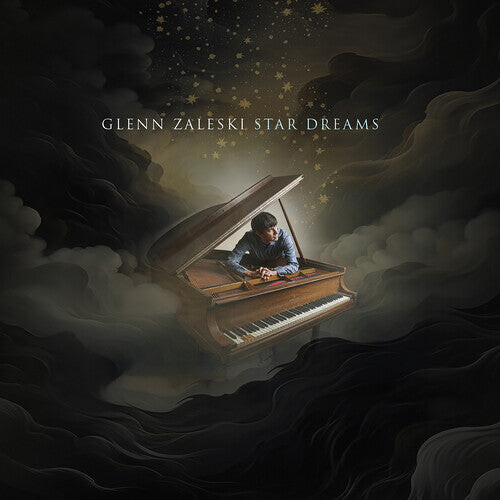 

CD диск Zaleski, Glenn: Star Dreams