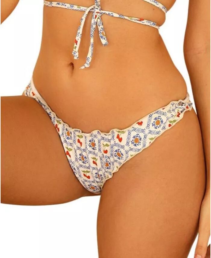 

Плавки женские розовые Dippin' Daisy's, мультиколор