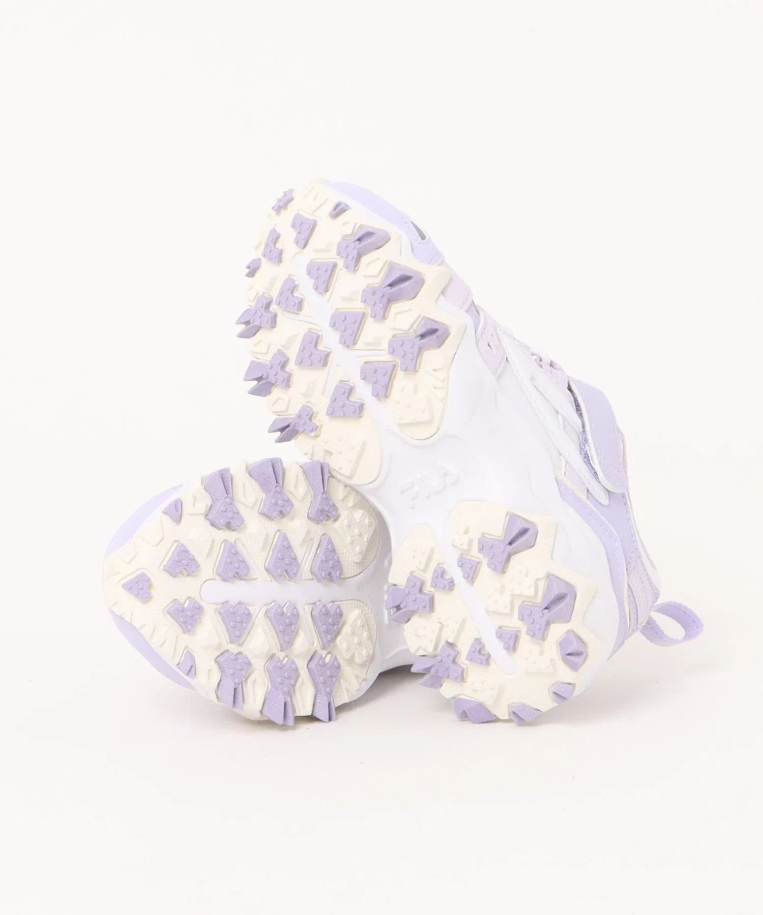 Детские кроссовки FILA OAKMONT V2 Purple/White — фото 3