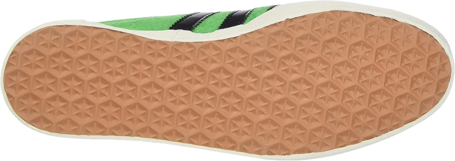Кроссовки Adidas Herren Mexicana Prototype Sneaker, Vivid Green Core Black Cream White — фото 2