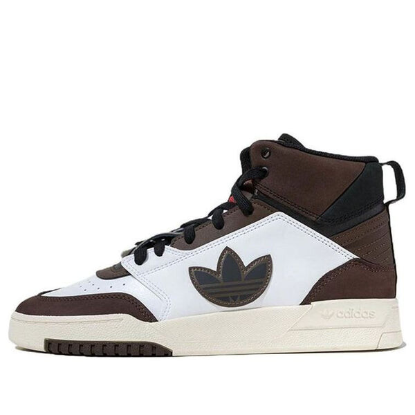 

Кроссовки оригинальные drop step xl Adidas, белый