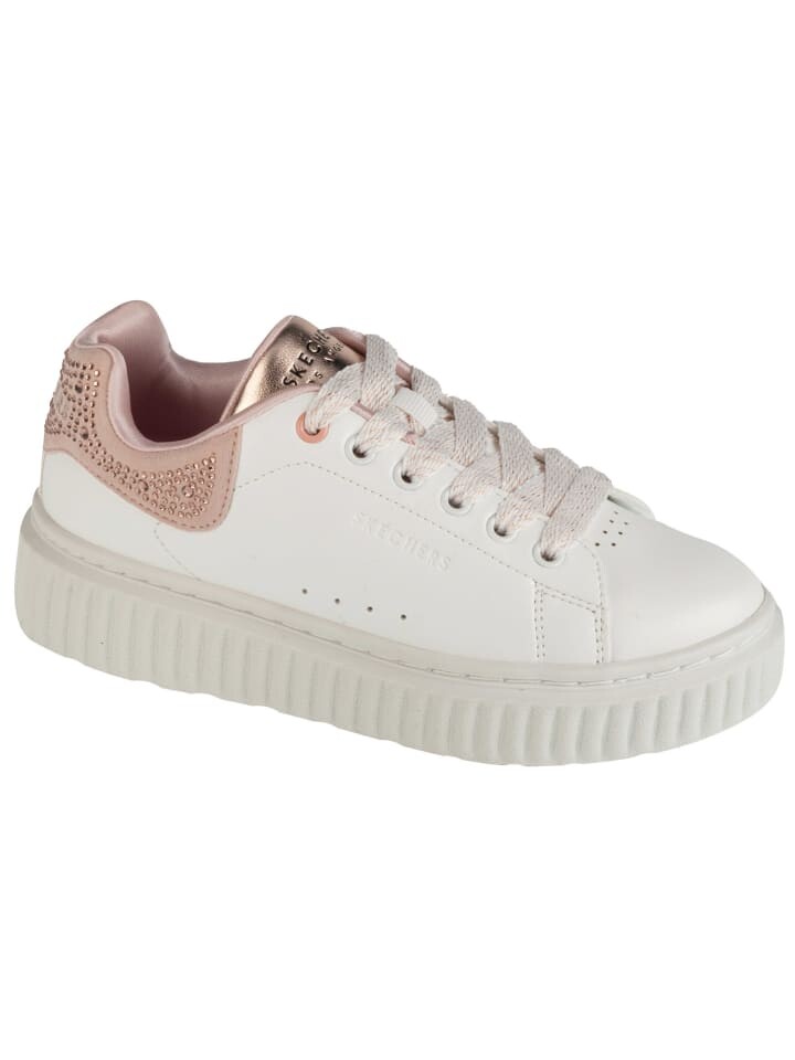 

Кроссовки на шнуровке Skechers Hi Ridge, белый