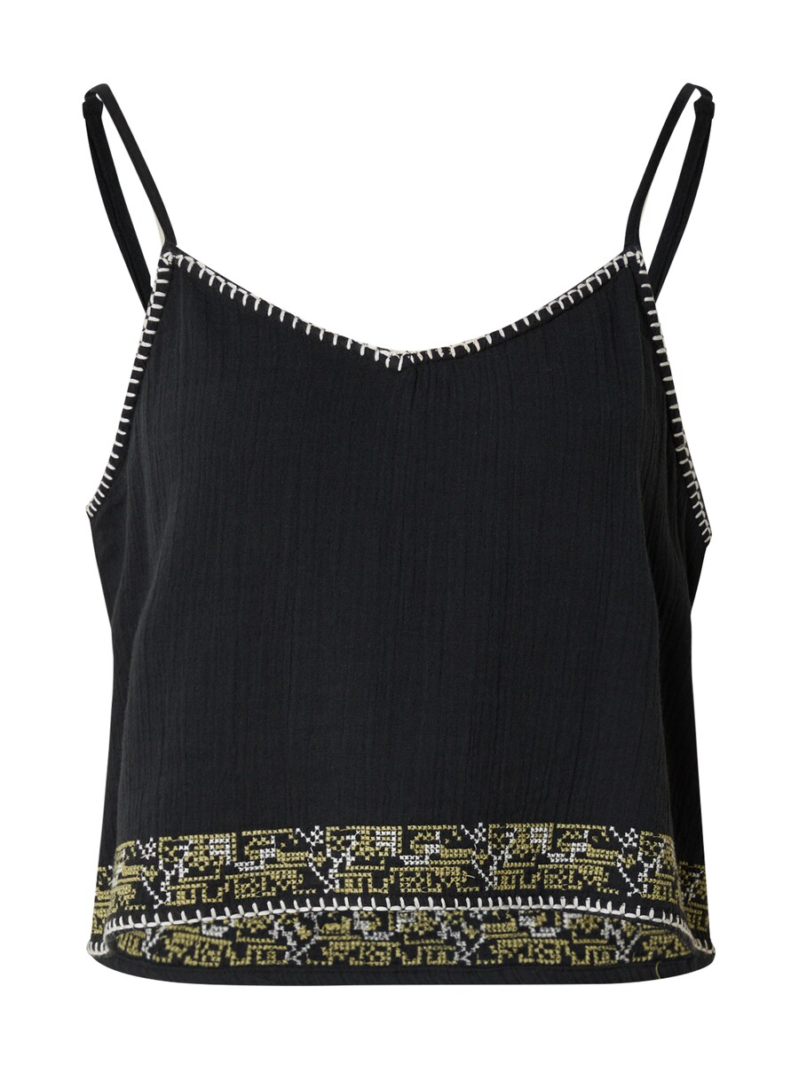 

Укороченный топ Guido Maria Kretschmer Women Top Sarah, черный
