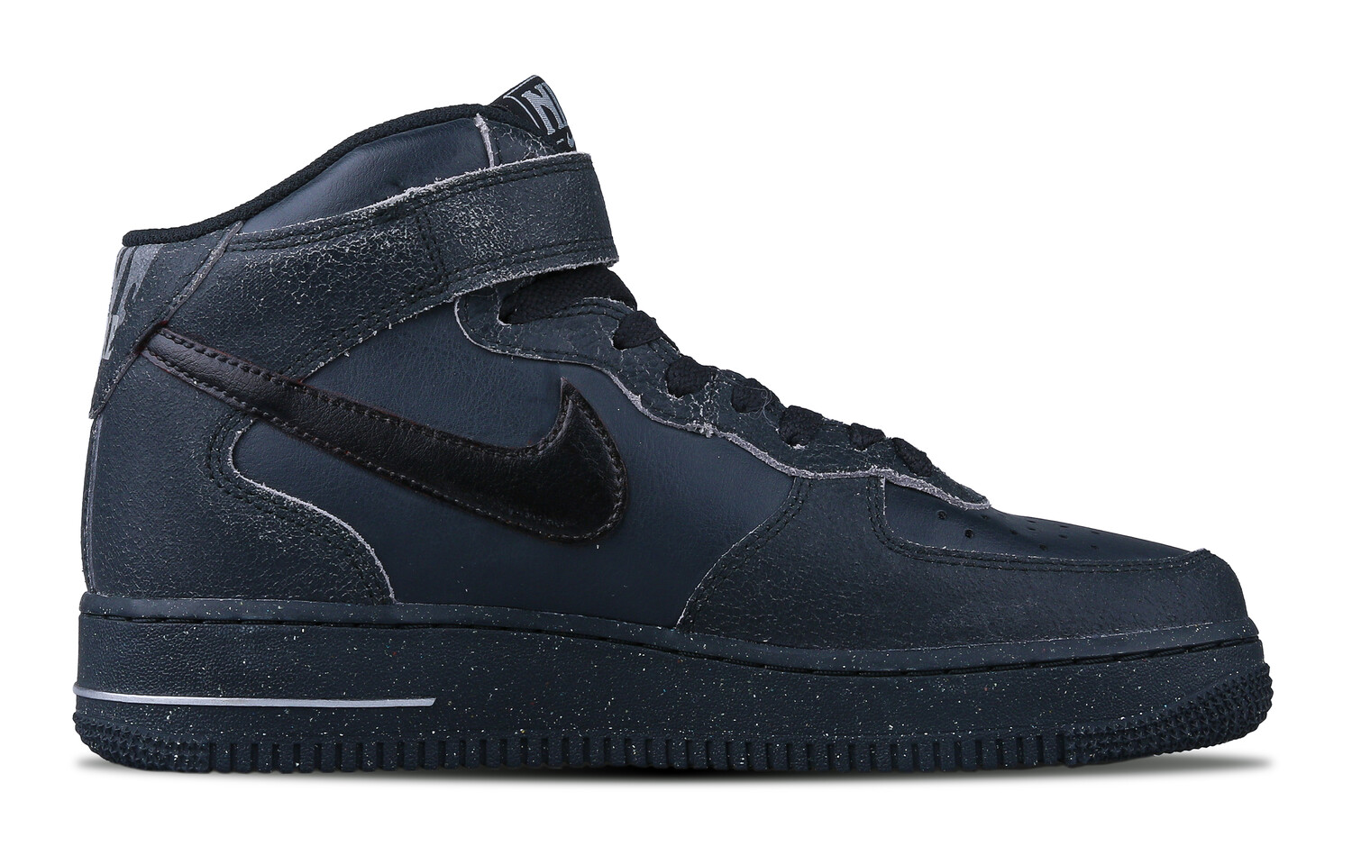 

Мужские кроссовки для скейтбординга Nike Air Force 1, Black