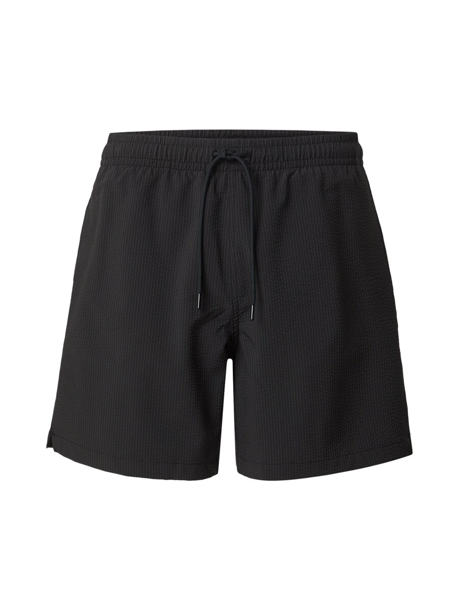 

Шорты Abercrombie & Fitch, черный