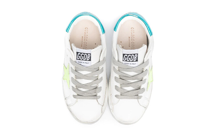 

Кроссовки Golden Goose Super-Star Kids Lifestyle Shoes GS