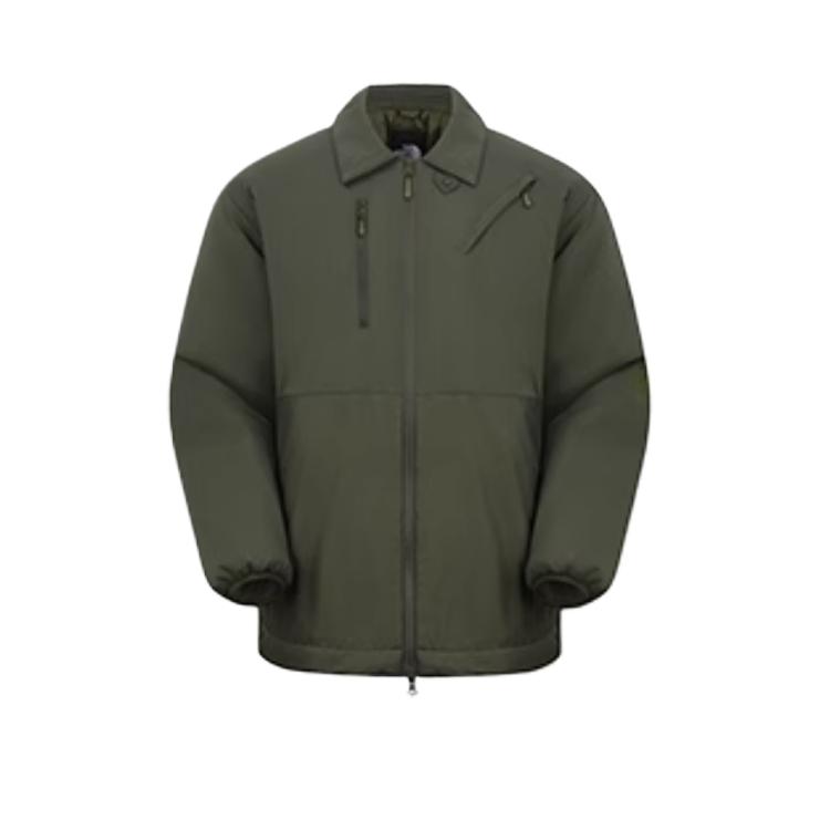 

THE NORTH FACE Куртка-пуховик Urban Exploration для мужчин зеленый