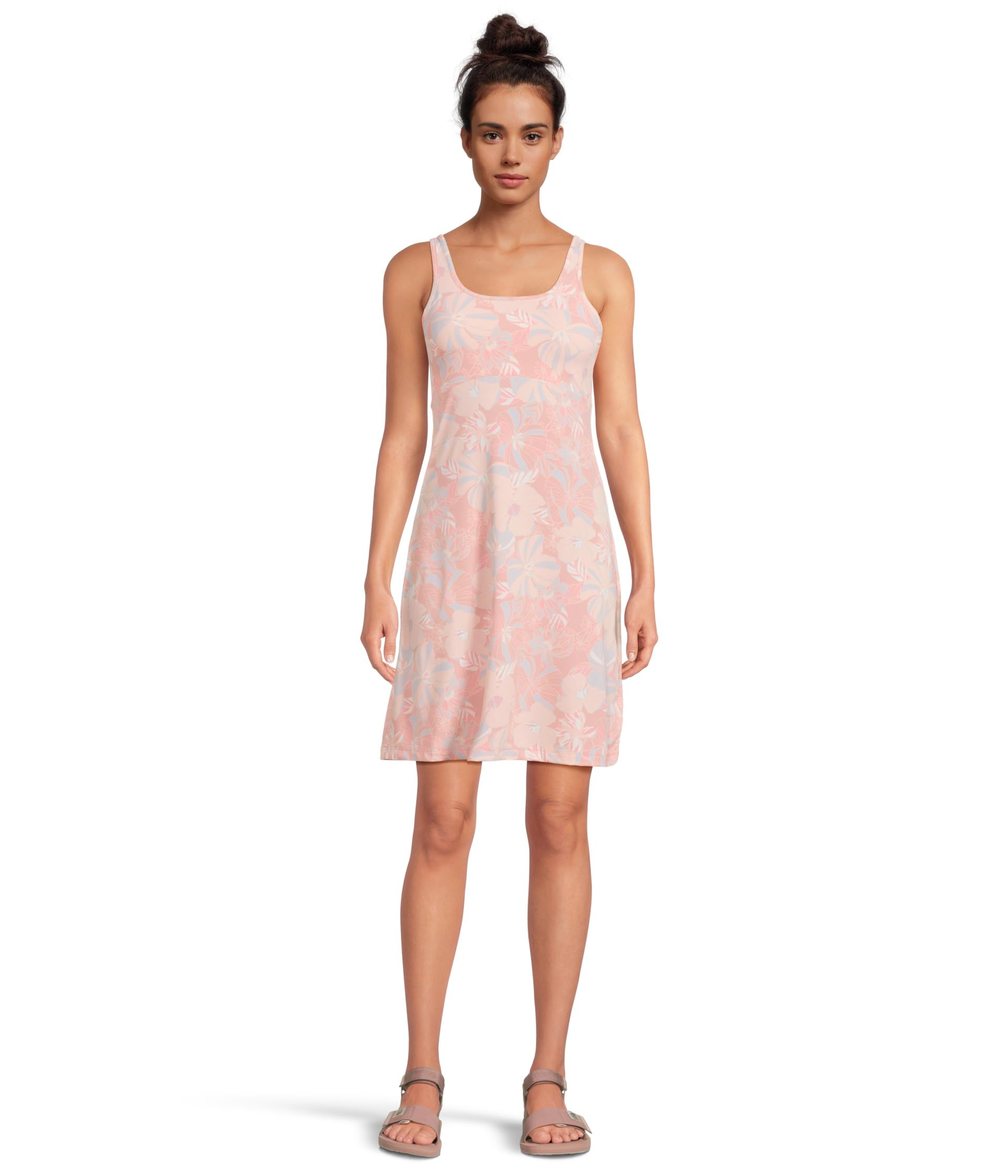 

Платье Columbia Freezer Iii Dress, Faux Pink RetropicalSee All 12