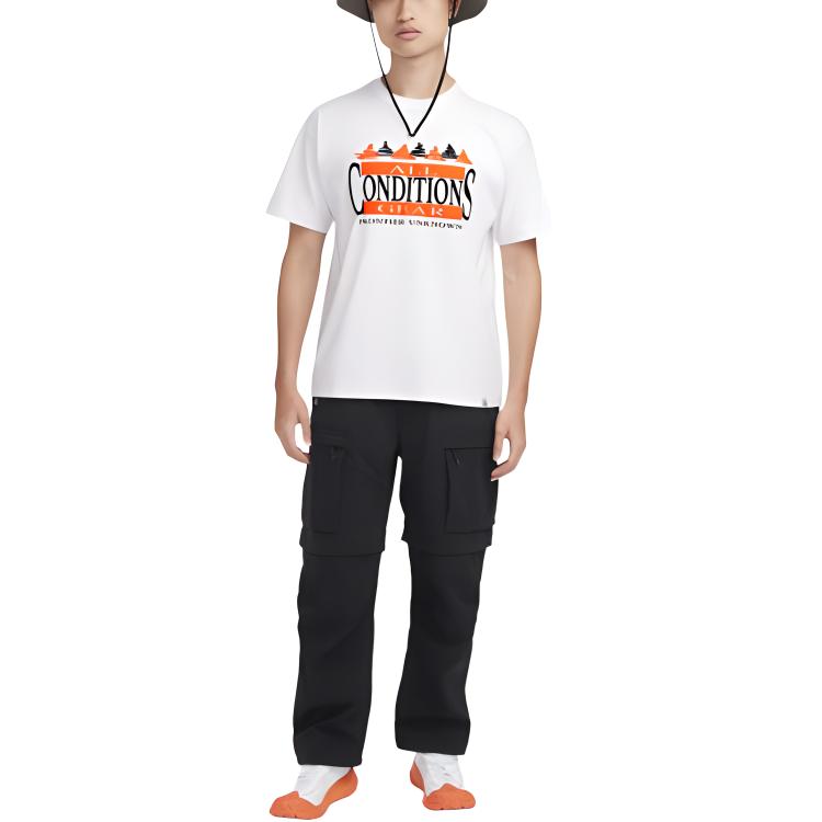 Футболка Nike ACG Collection Dri-Fit мужская Summit White — фото 3