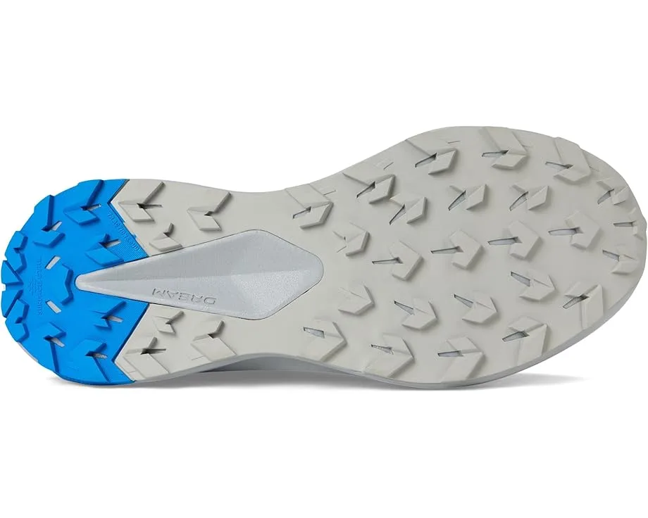 Кроссовки The North Face VECTIV Infinite 3, Winslor Blue/Hero Blue — фото 3