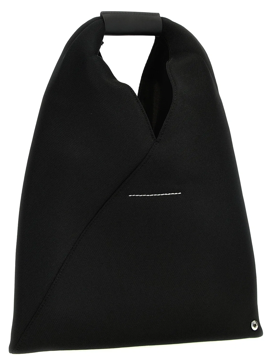 Плечевая сумка 'Japanese bag classic small' MM6 Maison Margiela, черный — фото 2