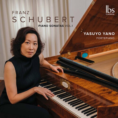 

CD диск Schubert / Yano: Piano Sonatas 1