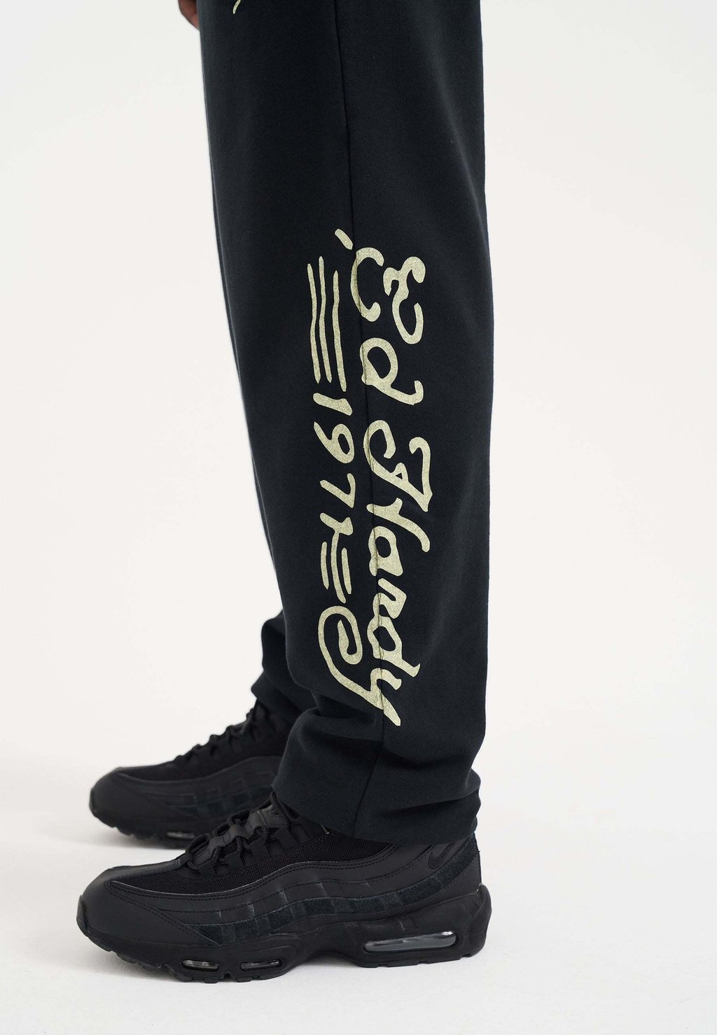 

Спортивные брюки CRAWLING DRAGON JOGGERS Ed Hardy, черный