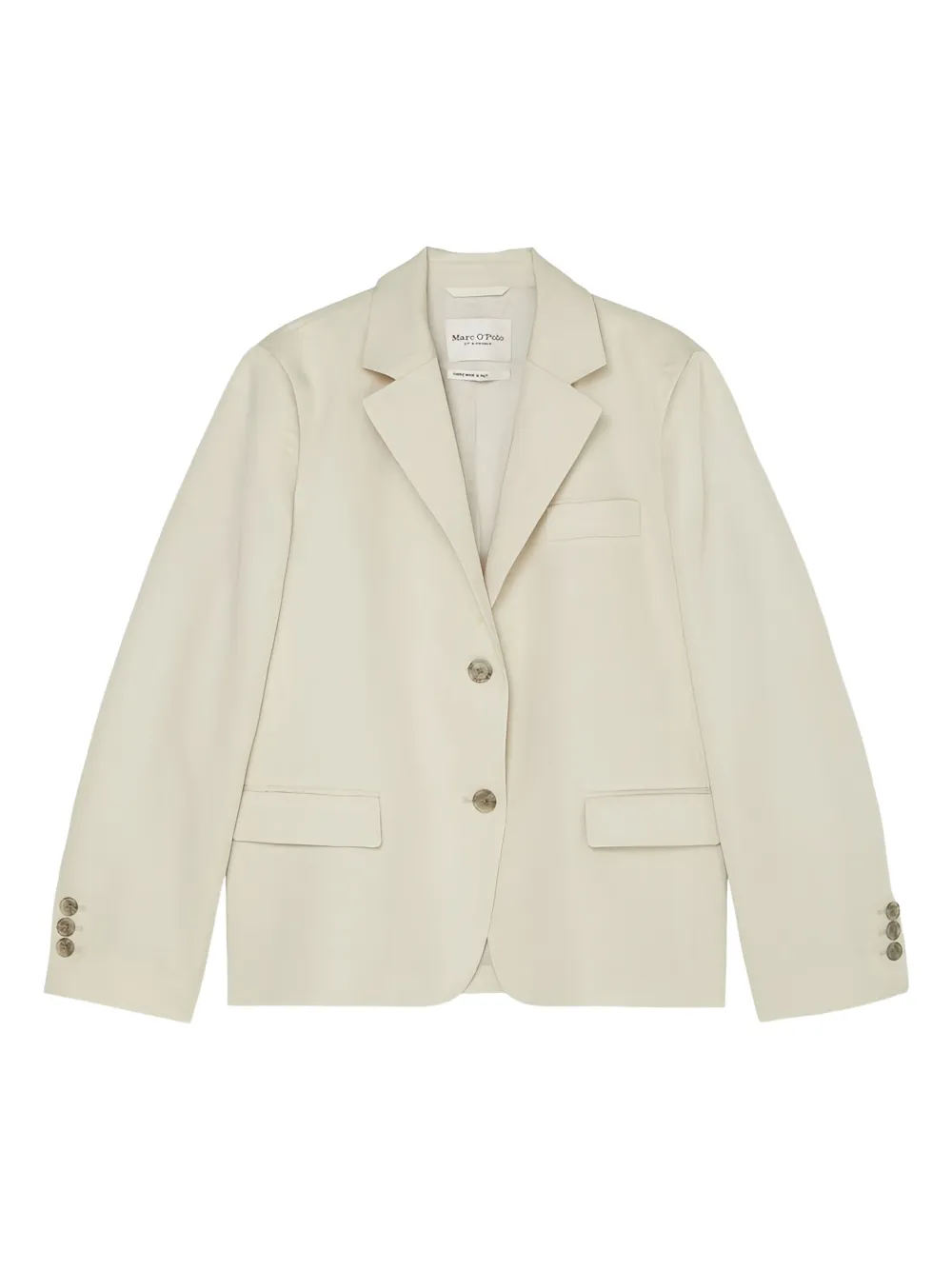 

Однобортный пиджак Marc O'Polo, нейтральный