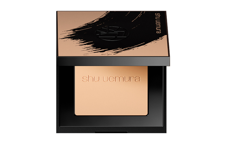 

Shu Uemura Zhicunxiu осенне-зимняя новинка шелковый туман мини квадратные пудра контроль жира маскировка вечерний тон фиксация макияжа 12g