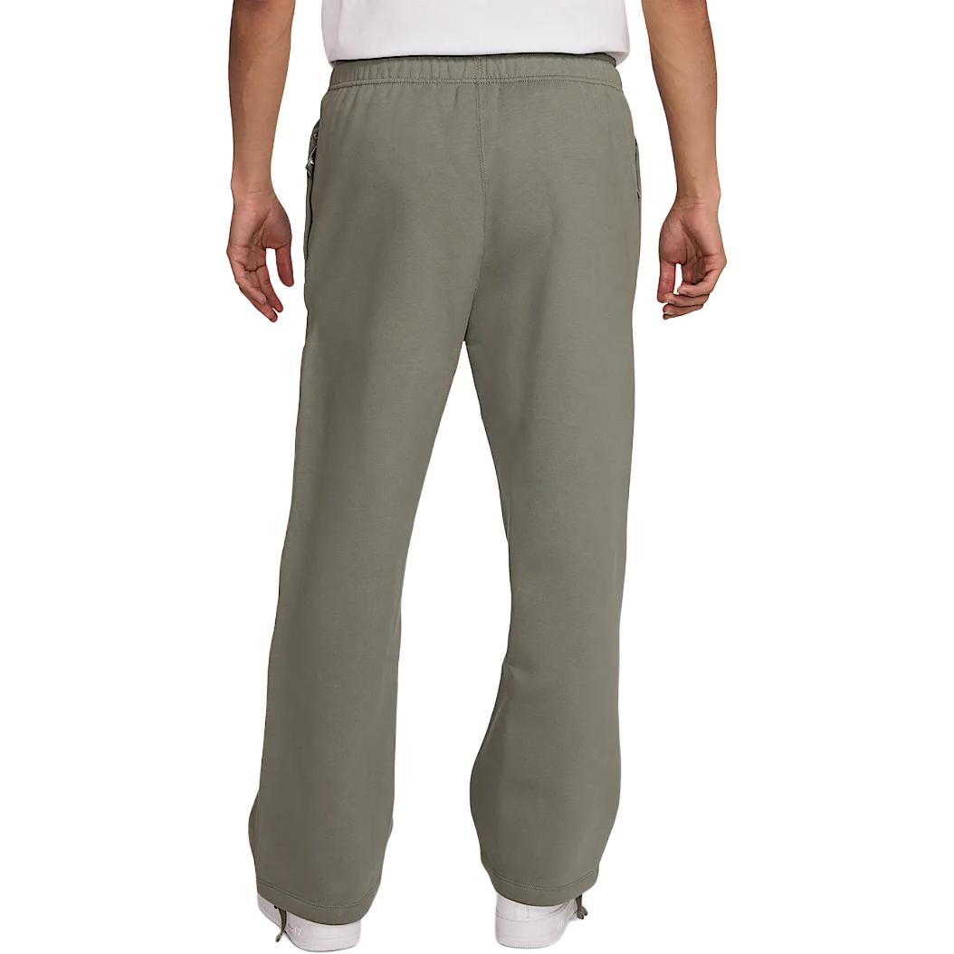 Повседневные брюки мужские light army green Nike, светло- зеленый — фото 3