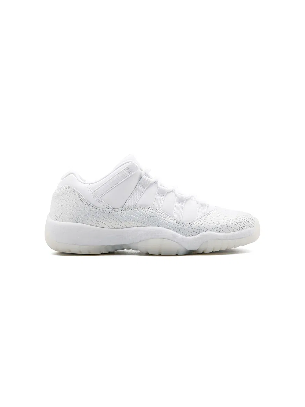 Кроссовки Air Jordan 11 Ret Pr HC Jordan Kids, белый