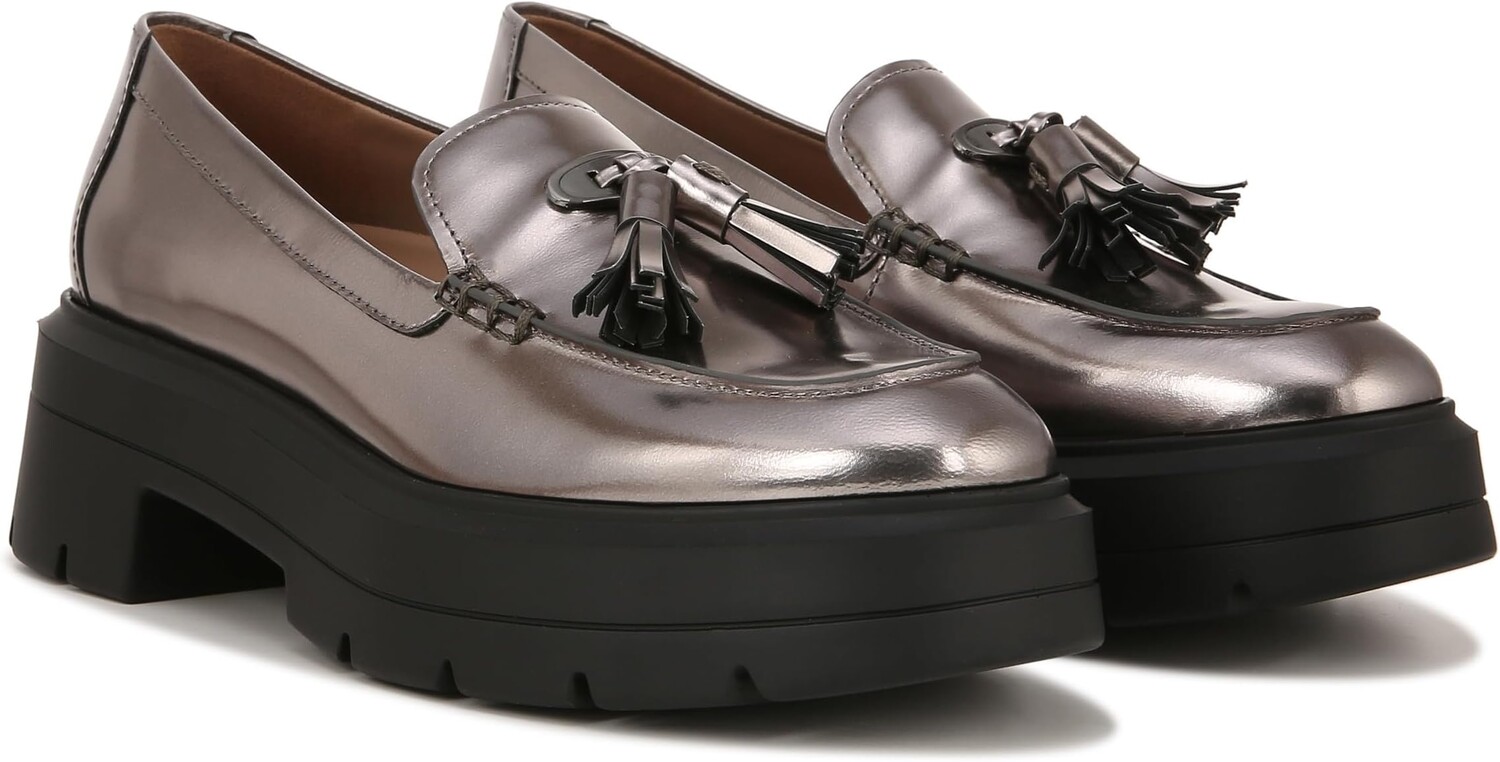 

Лоферы Nieves Naturalizer, цвет Pewter