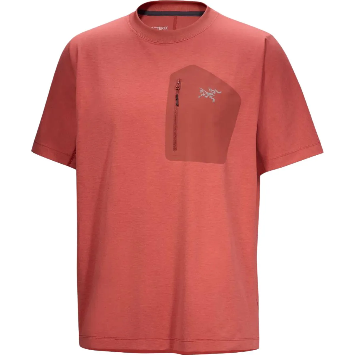 Arcteryx Футболка Konseal мужская черная/серая