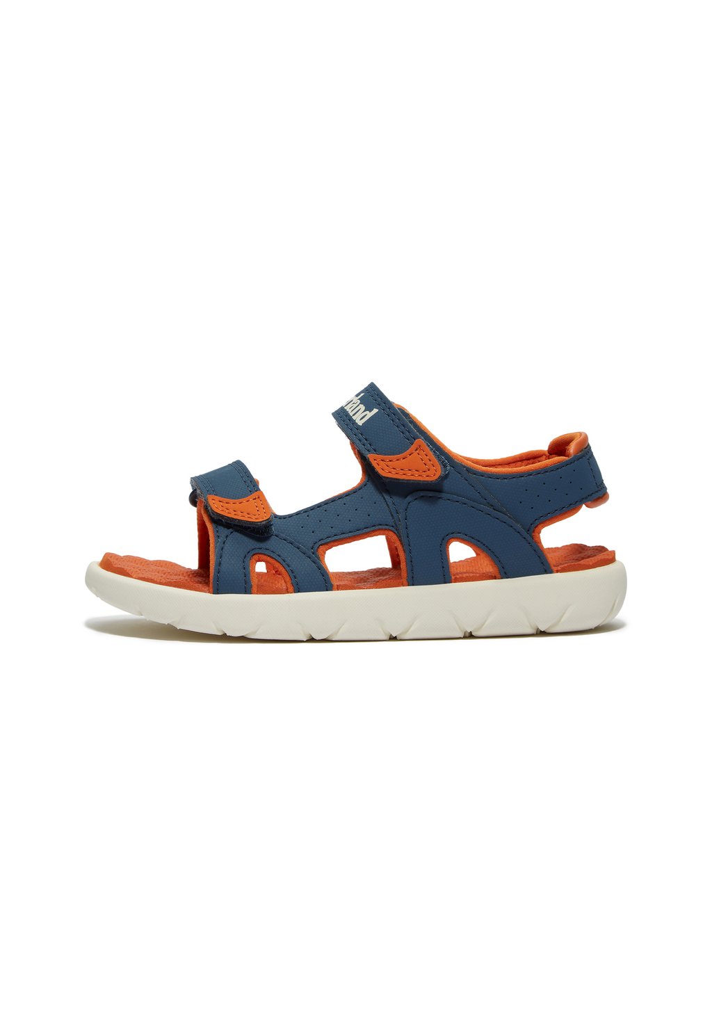 

Сандалии PERKINS ROW DOUBLE-STRAP Timberland, темно-синий