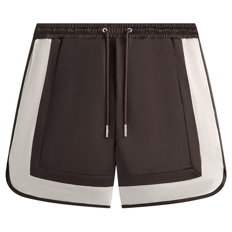 

Шорты Kith & Kin Washed Satin Dylan Short, Kindling