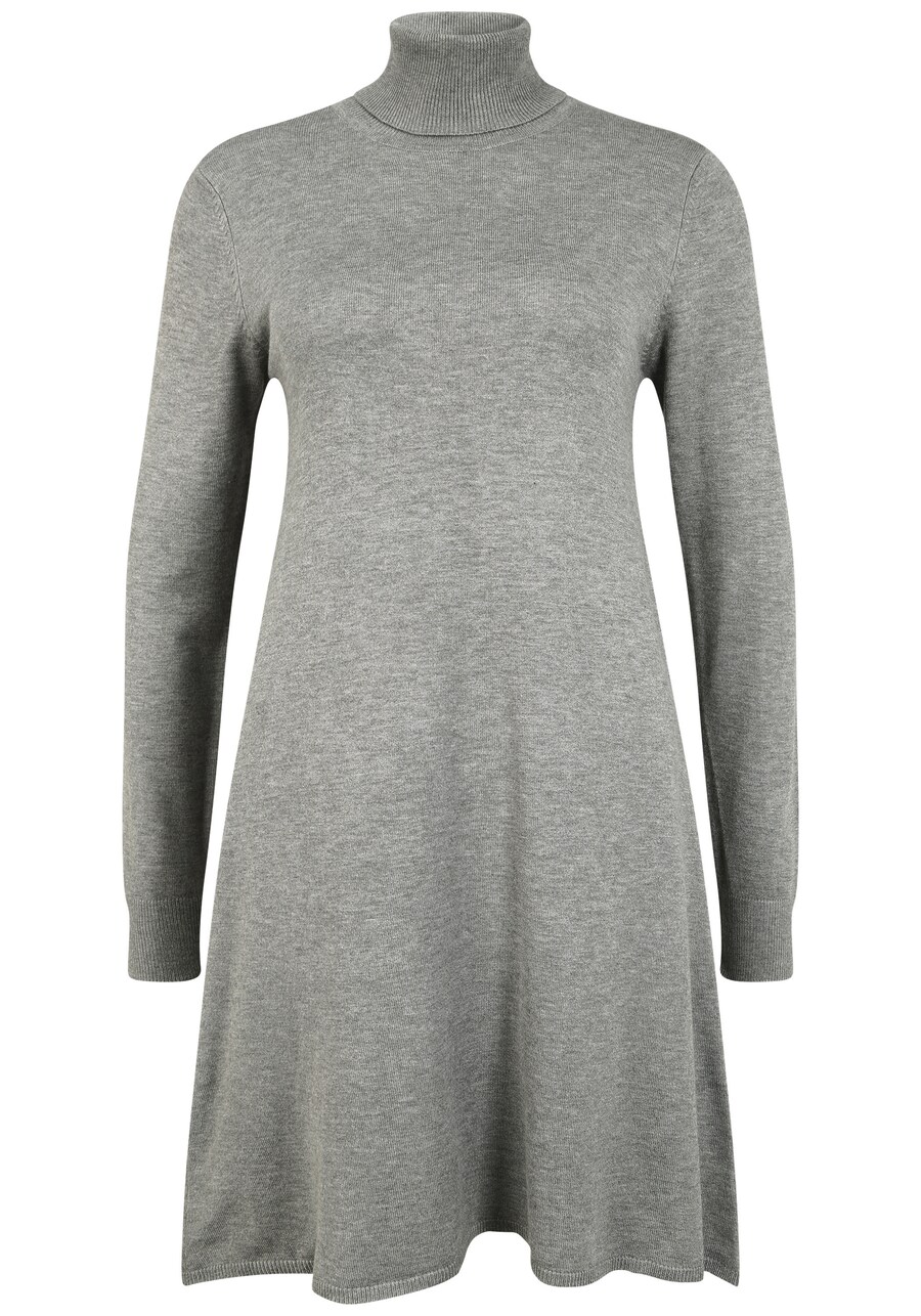 

Вязаное платье Oxmo Winala, mottled grey