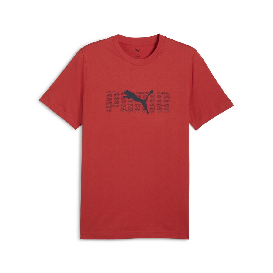 

Рубашка PUMA Essentials, красный